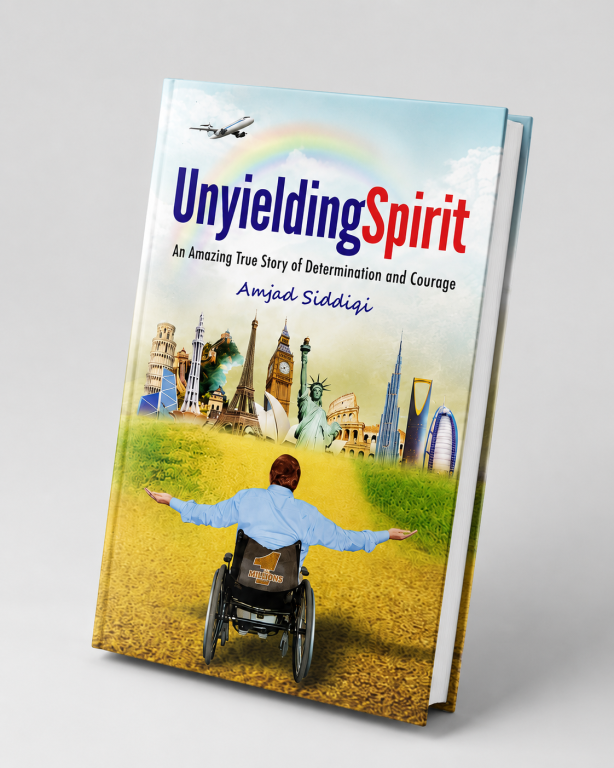 Unyielding Spirit