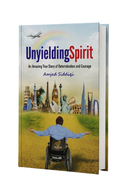 Unyielding Spirit